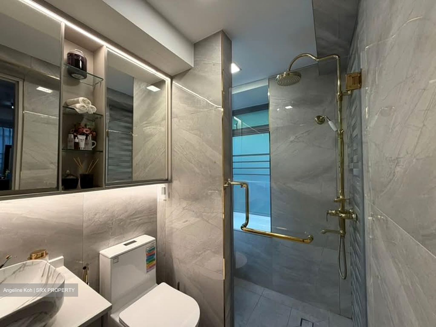 Blk 138C The Peak @ Toa Payoh (Toa Payoh), HDB 5 Rooms #583860171